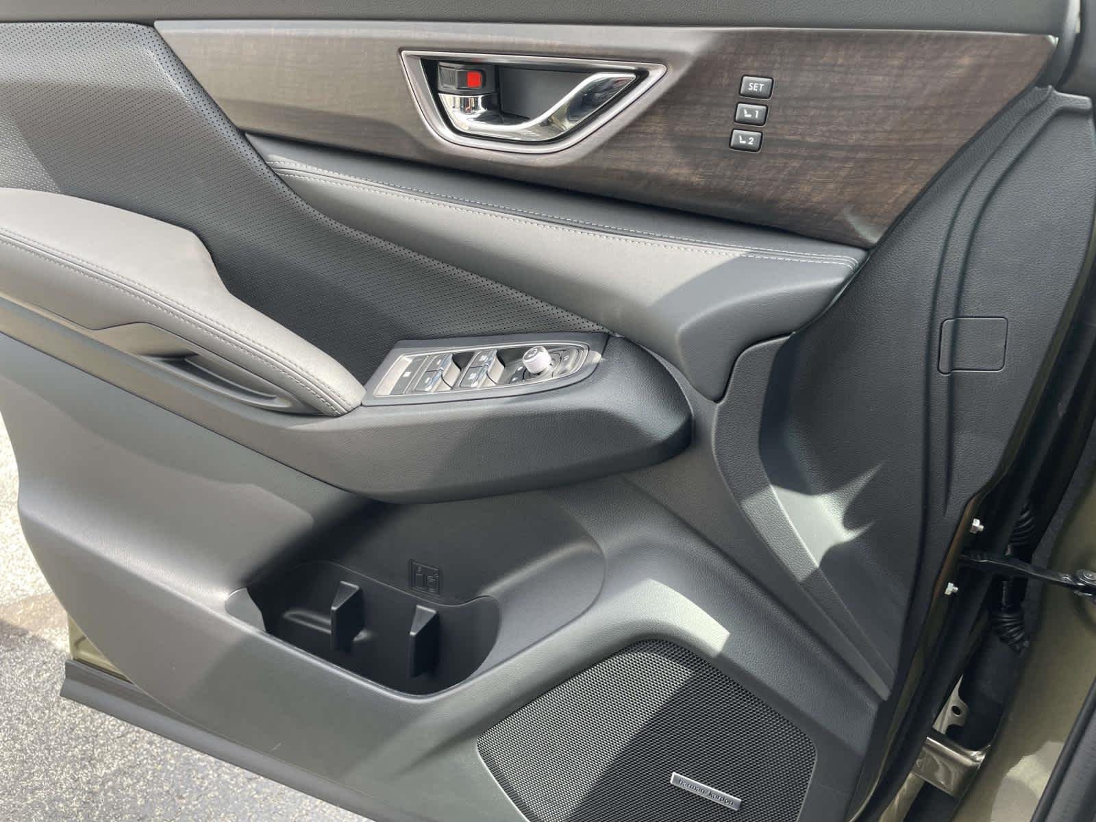 New 2026 Autumn Green Metallic Subaru Touring image 30