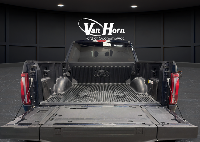 Used 2025 Antimatter Blue Metallic Ford Tremor image 25