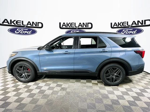 New 2026 Blue Ford ST image 6