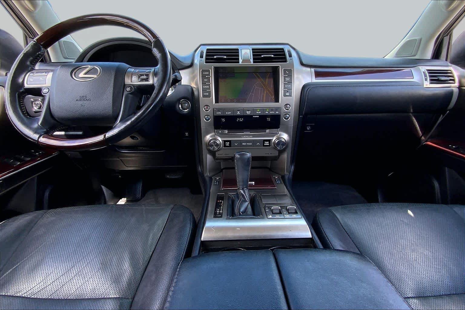 Used 2015 Silver Lining Metallic Lexus  image 15