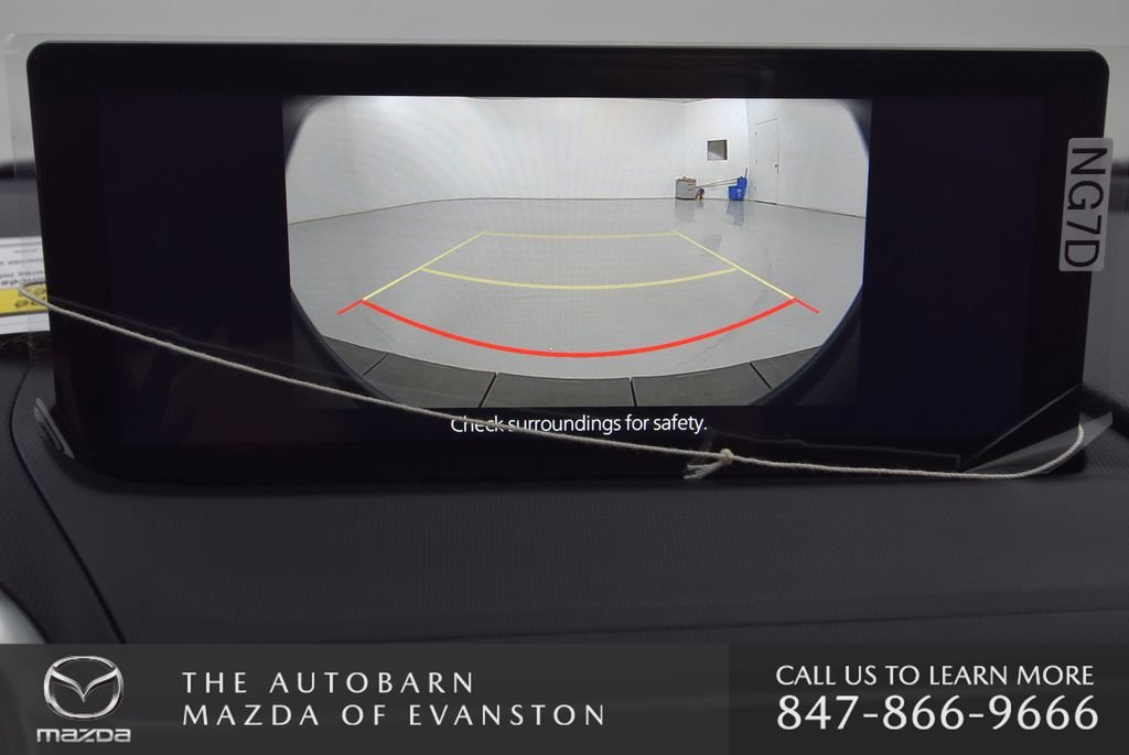 New 2026 Jet Black Mica Mazda Grand Touring image 35