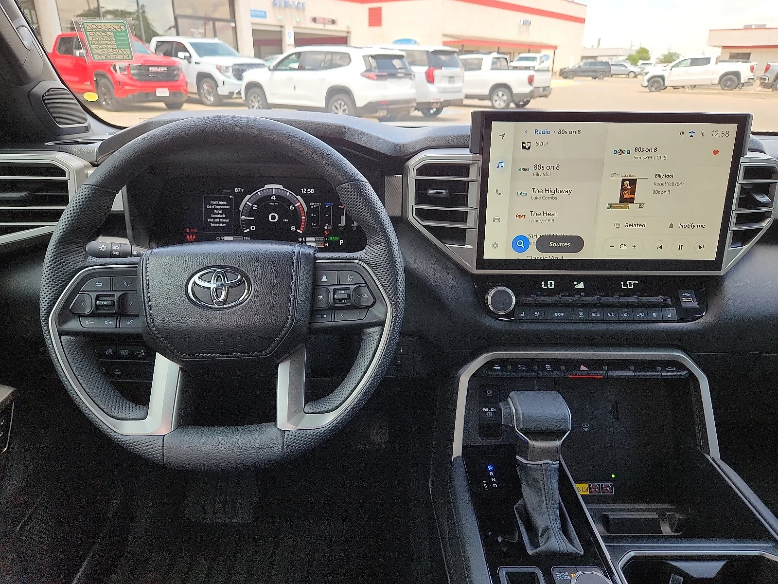 Used 2025 Silver Toyota Limited image 13