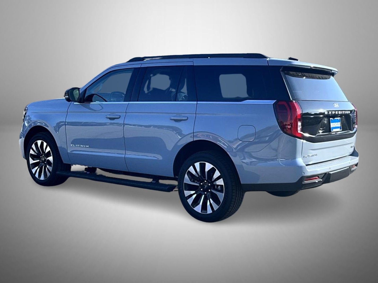 New 2027 Glacier Gray Metallic Tri-Coat Ford Platinum image 7