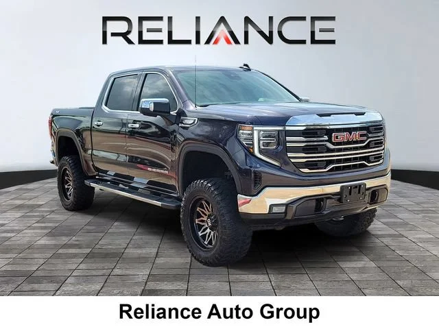 2023 GMC Sierra 1500