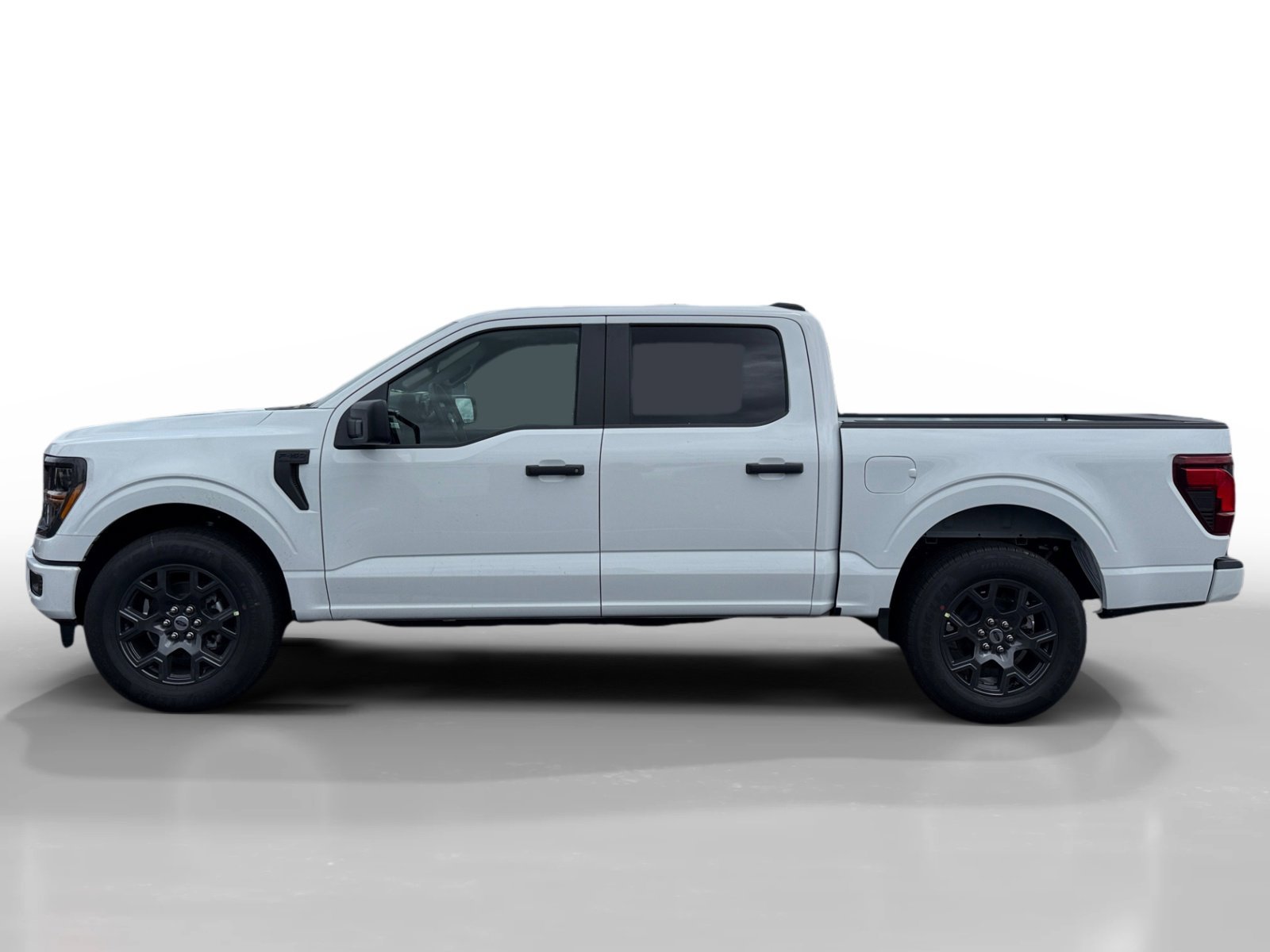 New 2026 Oxford White Ford STX® image 2