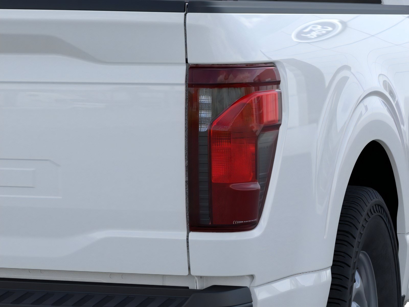 New 2026 Oxford White Ford XL image 21