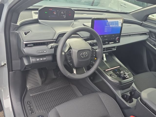 New 2026 Cement Toyota SE image 16