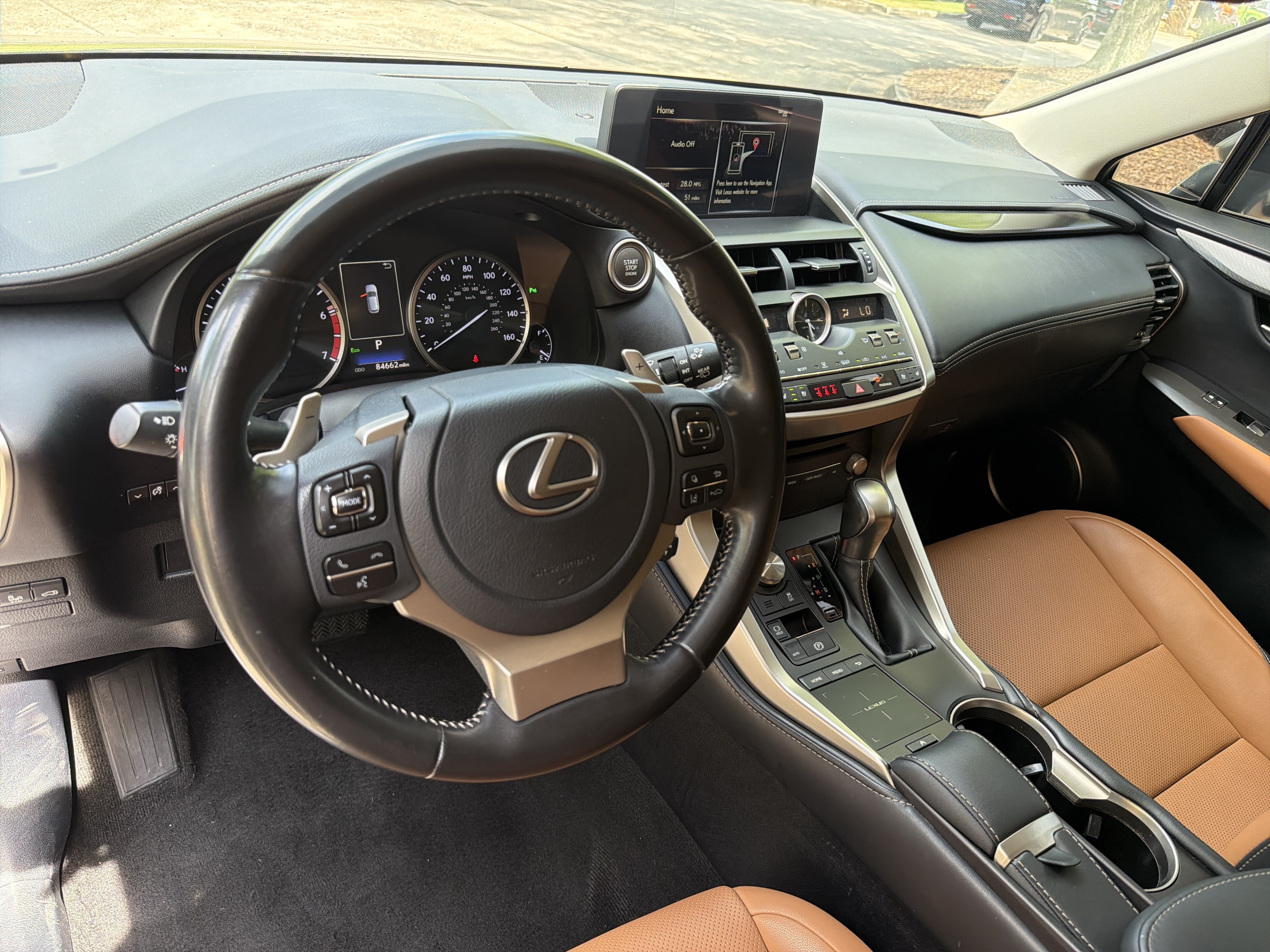 Used 2021 Silver Lexus NX 300 image 19
