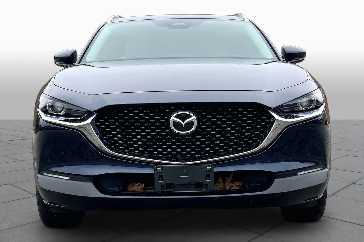 Certified Used 2025 Deep Crystal Blue Mica Mazda 2.5 S Premium Package image 4