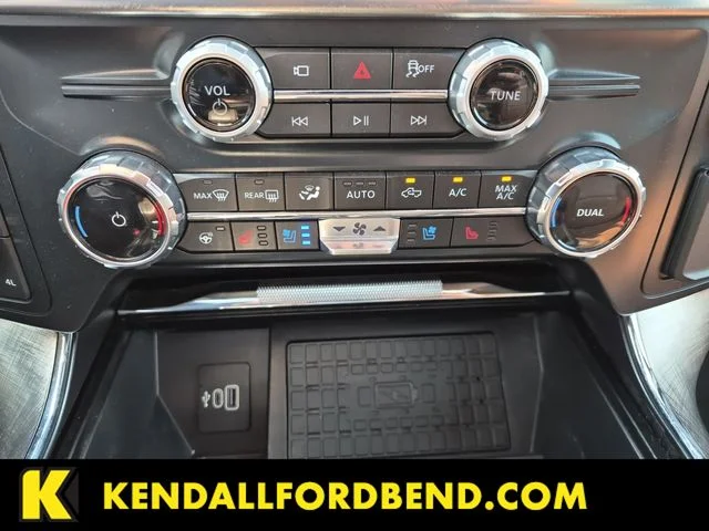 Certified Used 2025  Ford King Ranch image 17