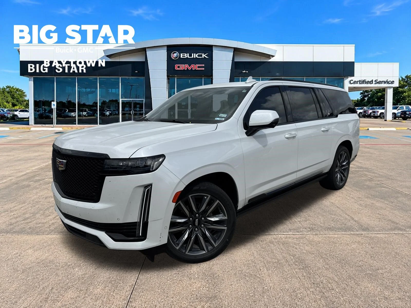 2023 Cadillac Escalade ESV