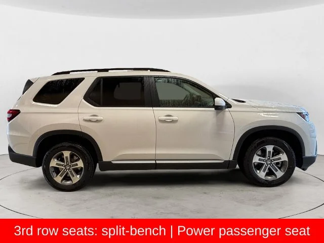 New 2026 White Honda EX-L image 7