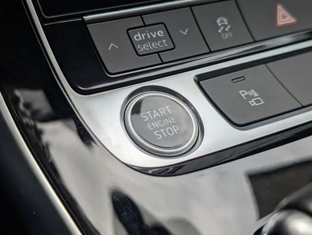Used 2022 Samurai Gray Metallic Audi 55 Premium Plus image 21