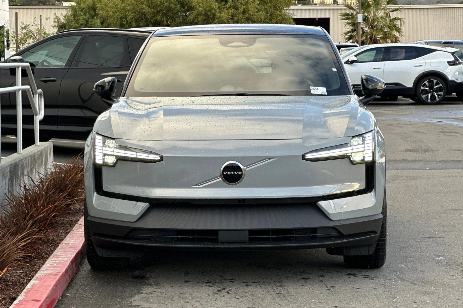 New 2026 Vapour Grey Volvo Twin Motor Plus image 10