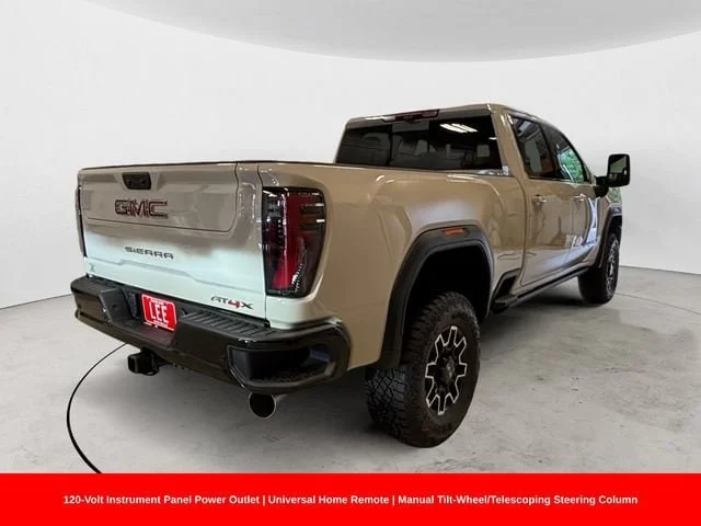 New 2026 Coastal Dune GMC AT4X image 6