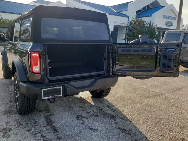 New 2026 Shadow Black Ford Base image 9