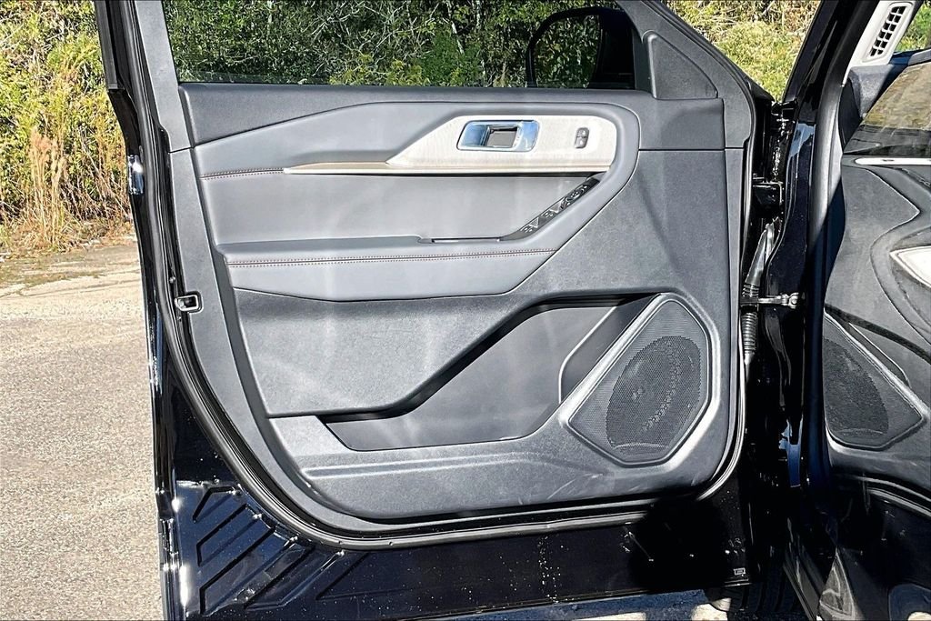 New 2026 Ford Explorer Active 4D Sport Utility