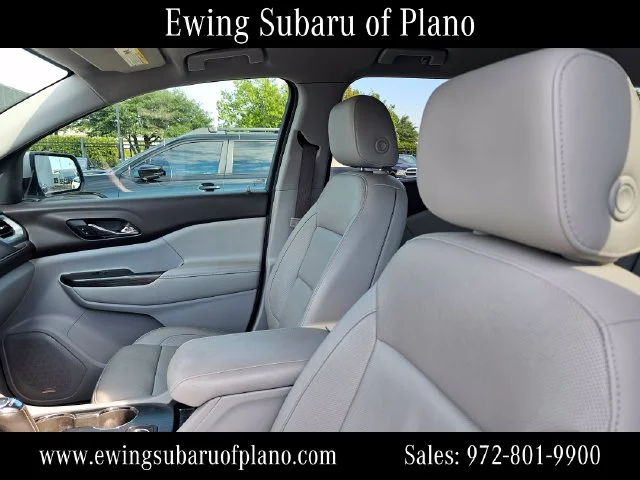 Used 2017 Silver GMC SLT-1 image 6