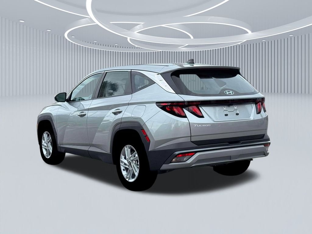 New 2026 Silver Hyundai SE image 5