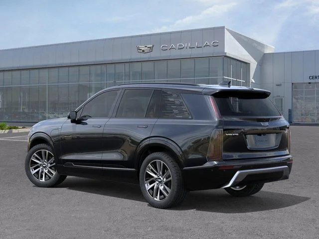 New 2026 Black Cadillac Sport image 3