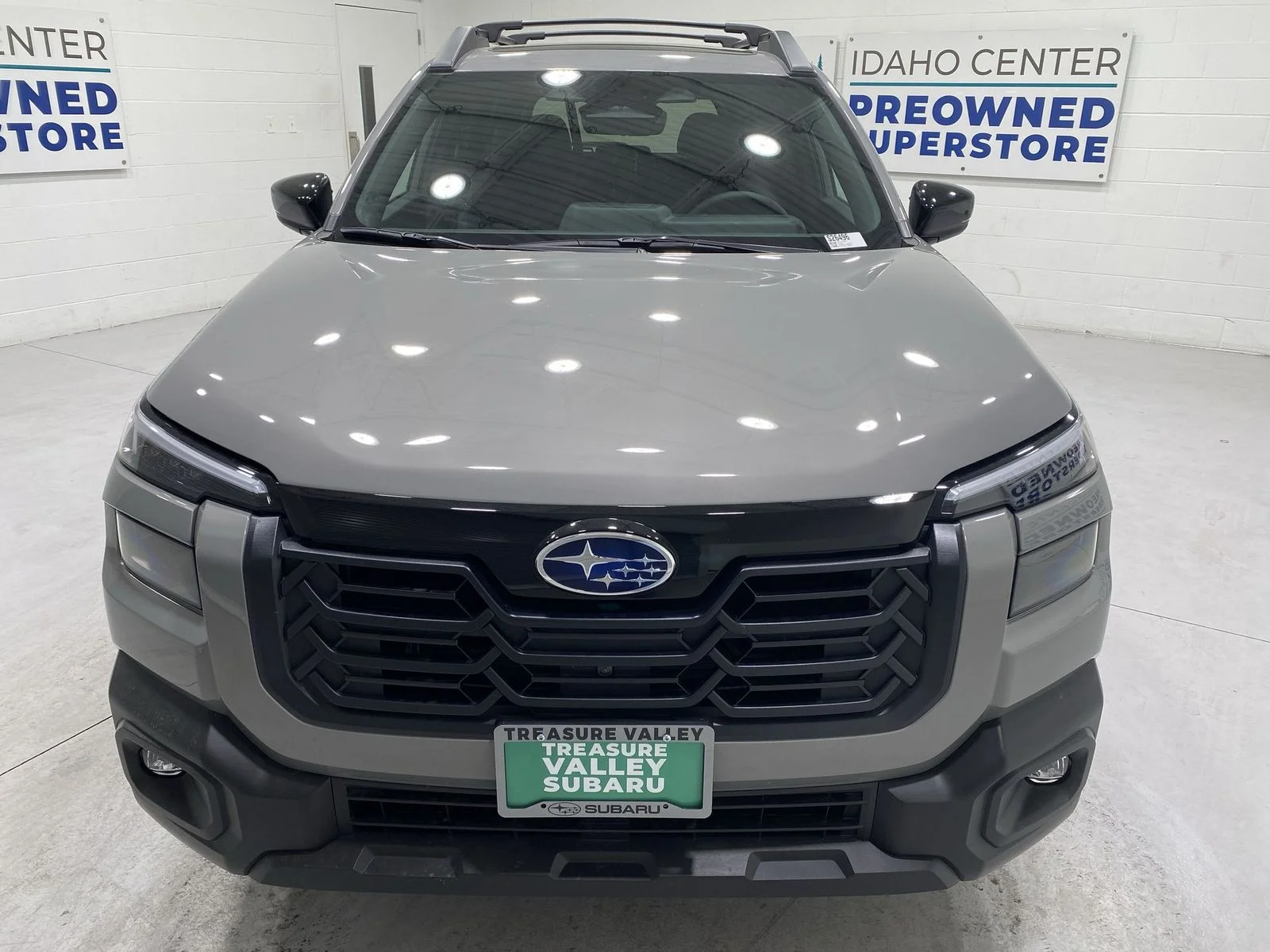 New 2026 RIVER ROCK PEARL Subaru Limited XT image 3