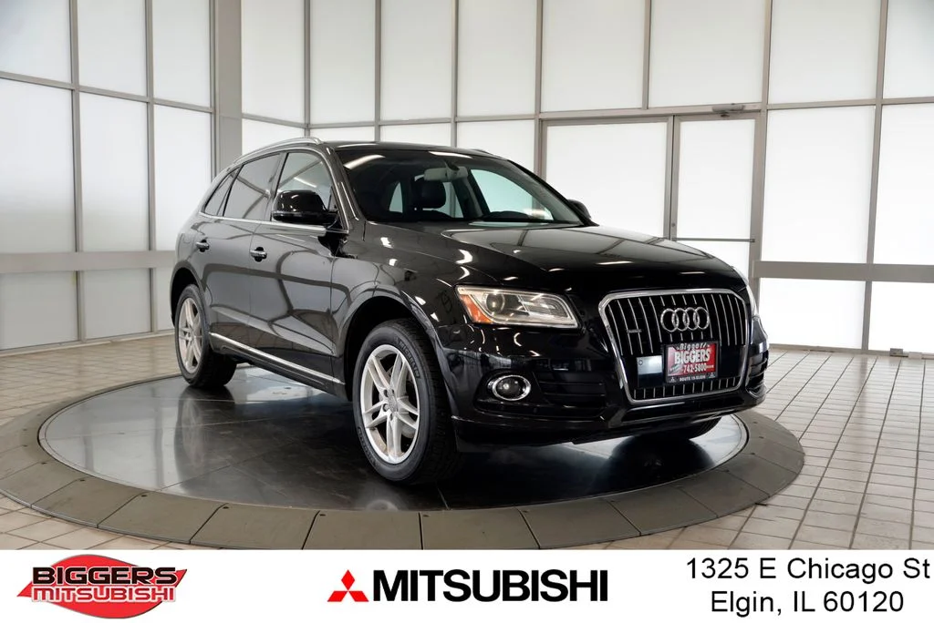 2016 Audi Q5 2.0T quattro tiptronic Premium Plus's photo