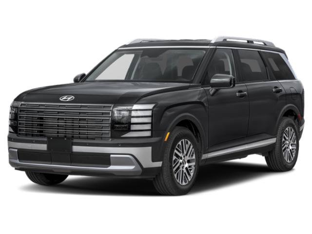 New 2027 Abyss Black Pearl Hyundai SEL 7P Arriving Soon image 1