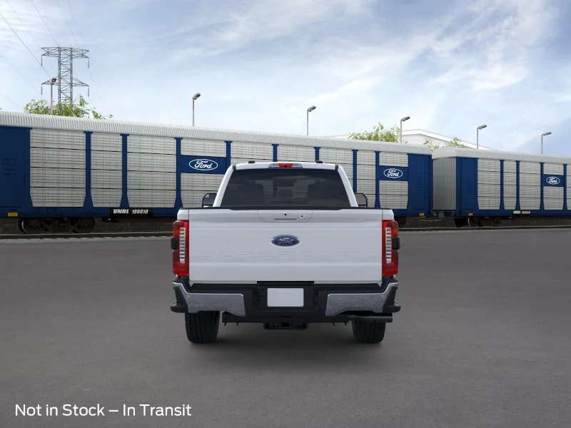 New 2026 Oxford White Ford F-350® Lariat® image 5