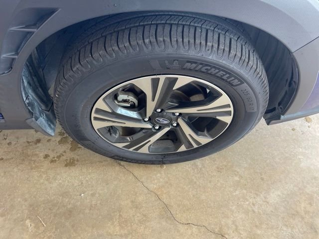Used 2024 Blue Subaru Premium image 13