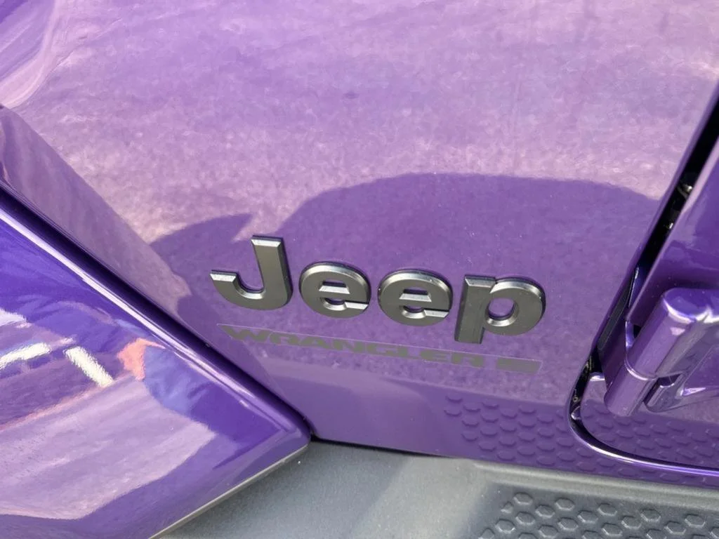 New 2026 Reign Exterior Paint Jeep Sahara image 21
