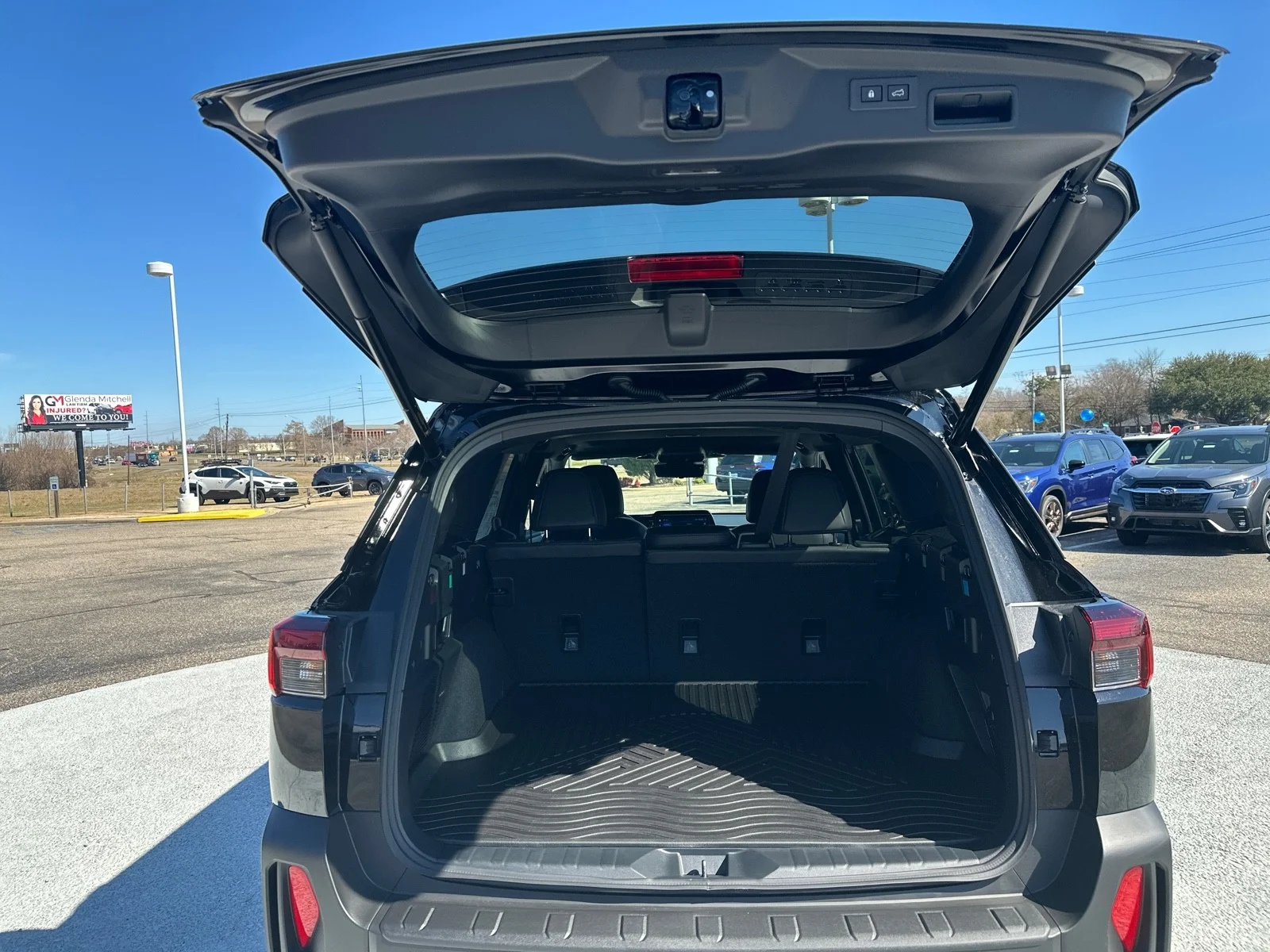 2026 Subaru Outback Touring XT - Photo 11