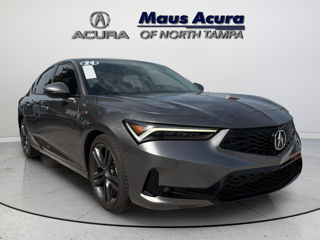 2024 Acura Integra A-Spec Tech Package