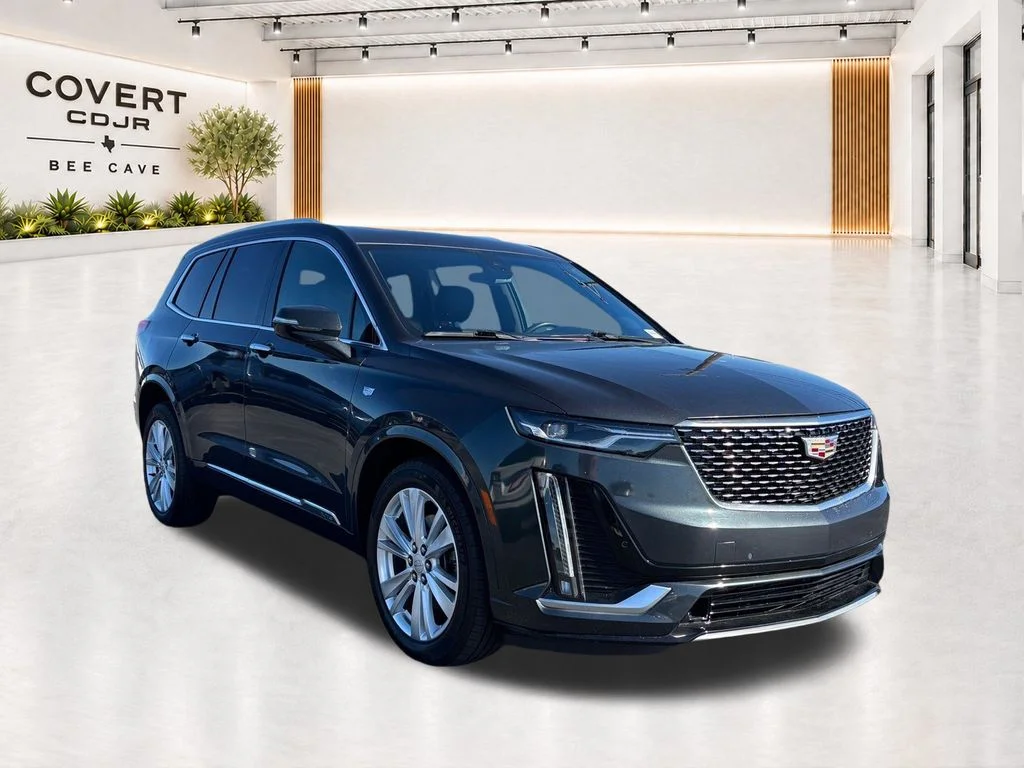 2023 Cadillac XT6