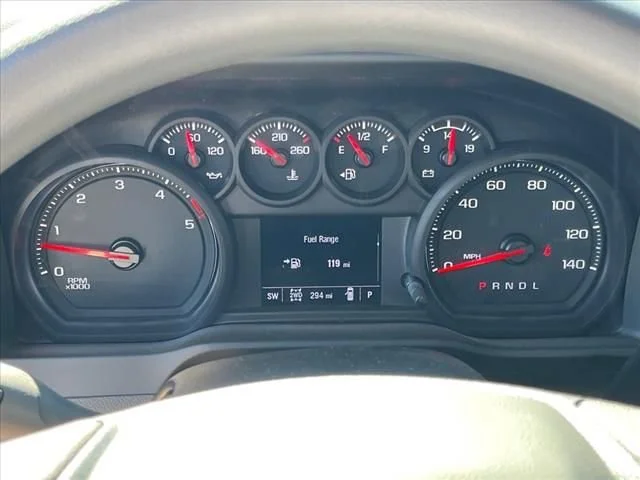 2024 Chevrolet Silverado 3500 HD Work Truck - Photo 13
