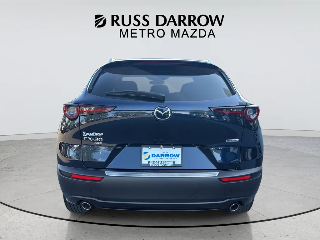 Used 2023 Blue Mazda 2.5 S Preferred Package image 4