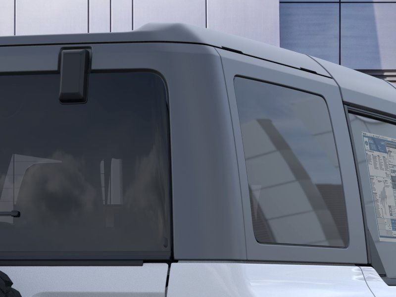 New 2026 White Ford Badlands image 25