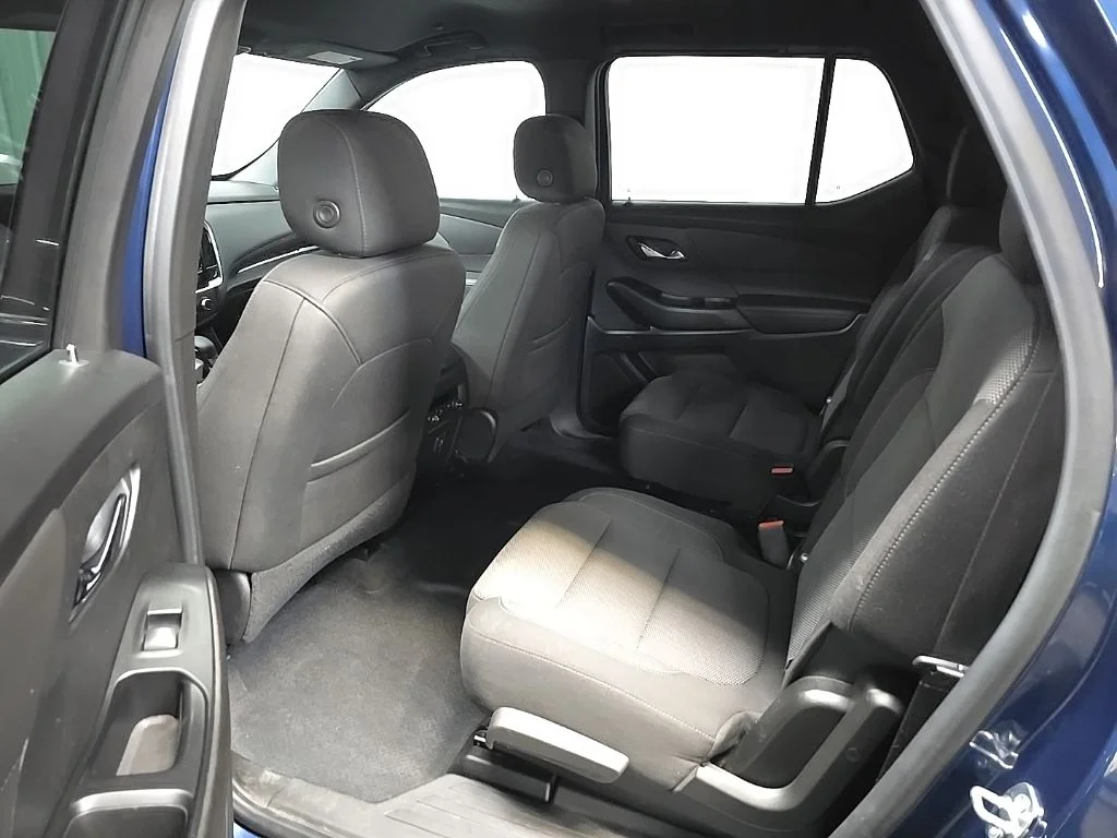 Used 2023 Blue Chevrolet LT image 30