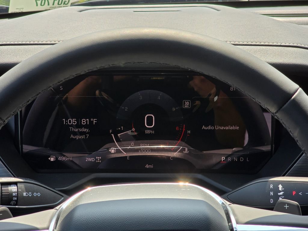 2026 GMC Acadia Elevation - Photo 29