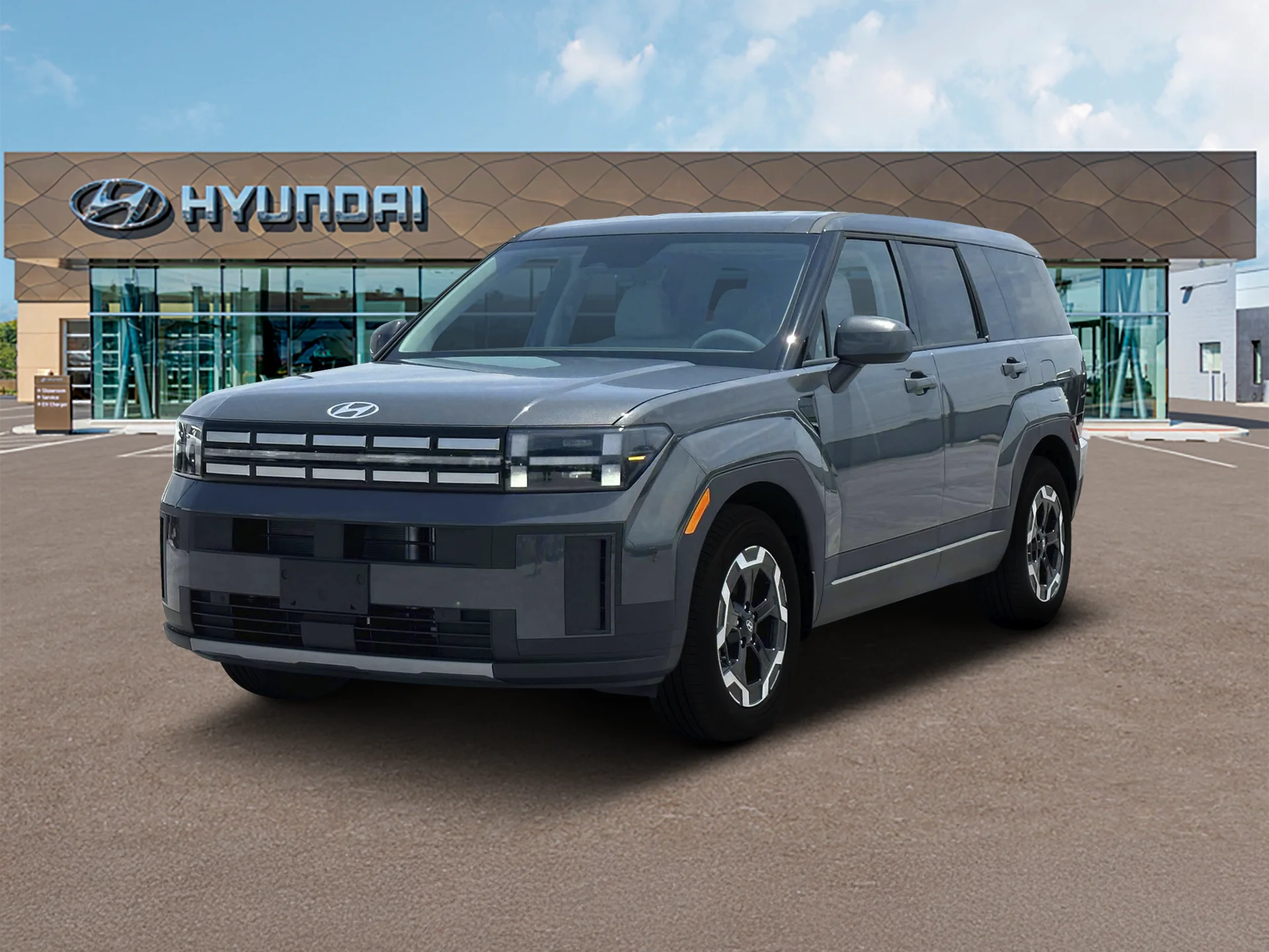 2025 Hyundai Santa Fe