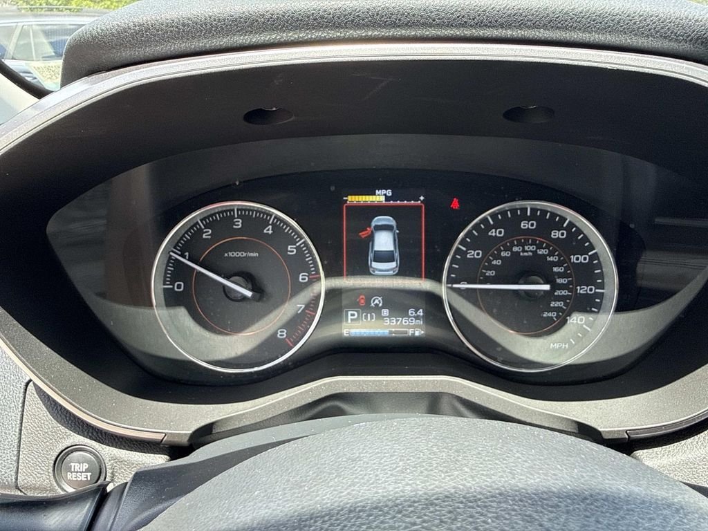 Used 2023 Blue Subaru Limited image 42