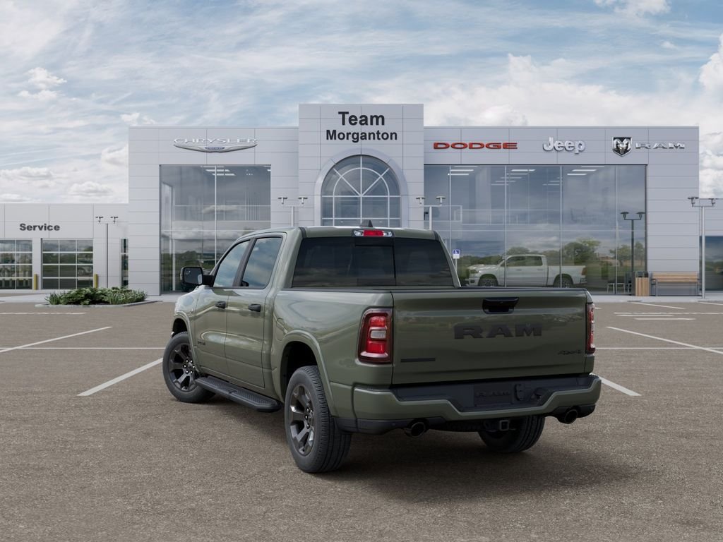 New 2026 Canyon Lake Exterior Paint RAM Big Horn/Lone Star image 4