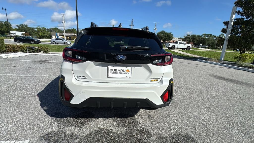 2025 Subaru Crosstrek Sport - Photo 6