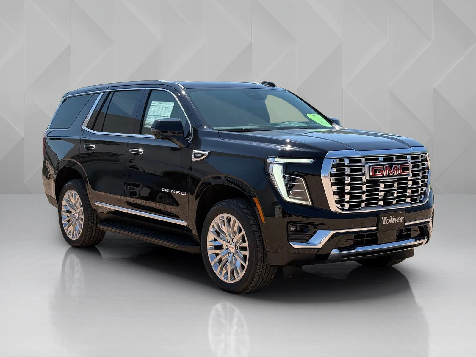 New 2026 Onyx Black GMC Denali image 3