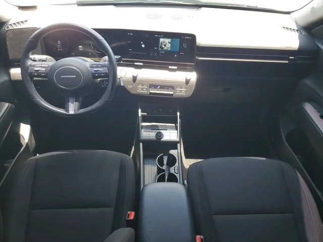 Used 2024 Mirage Green Hyundai SEL image 25