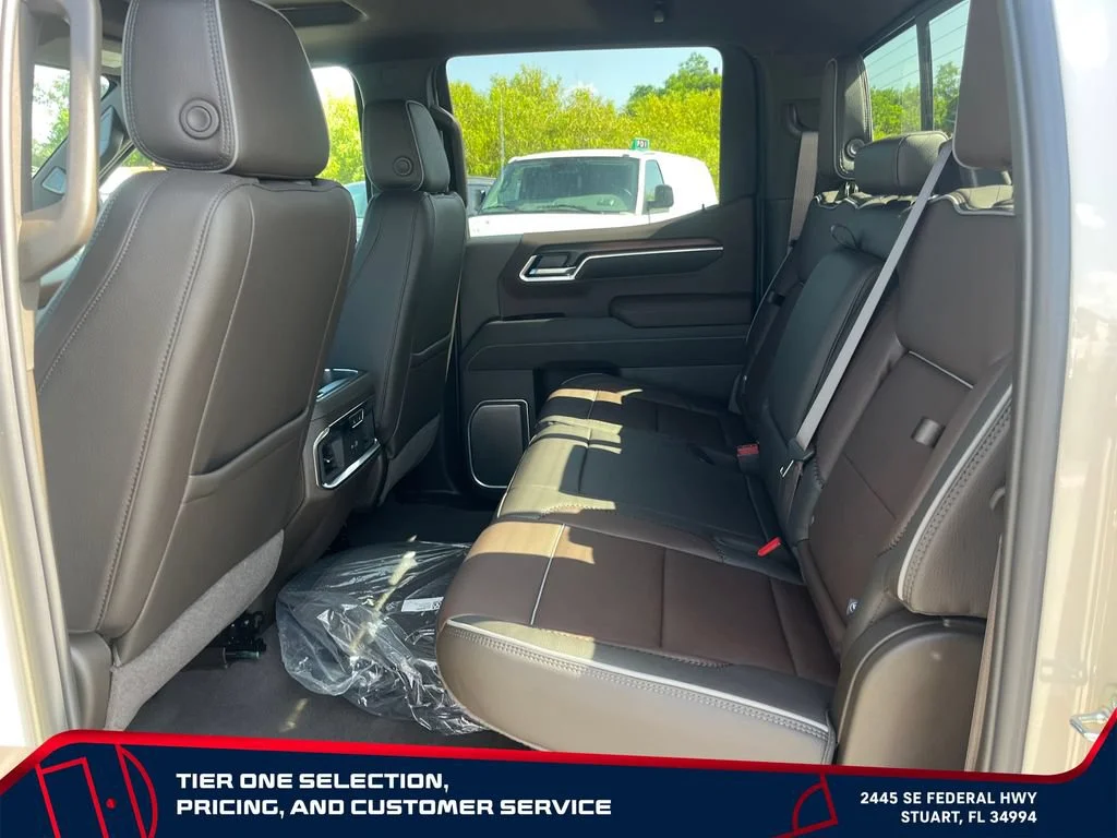 New 2026 Coastal Dune GMC Denali image 11