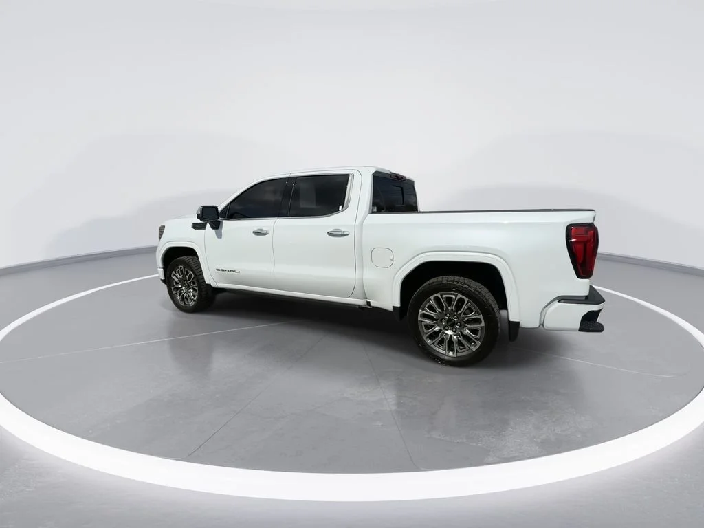 Certified Used 2026 White GMC Denali Ultimate image 6