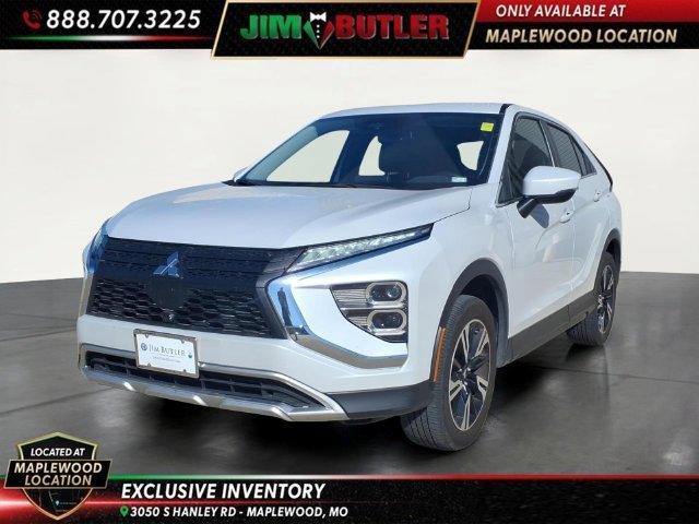 Used 2025  Mitsubishi SE image 1