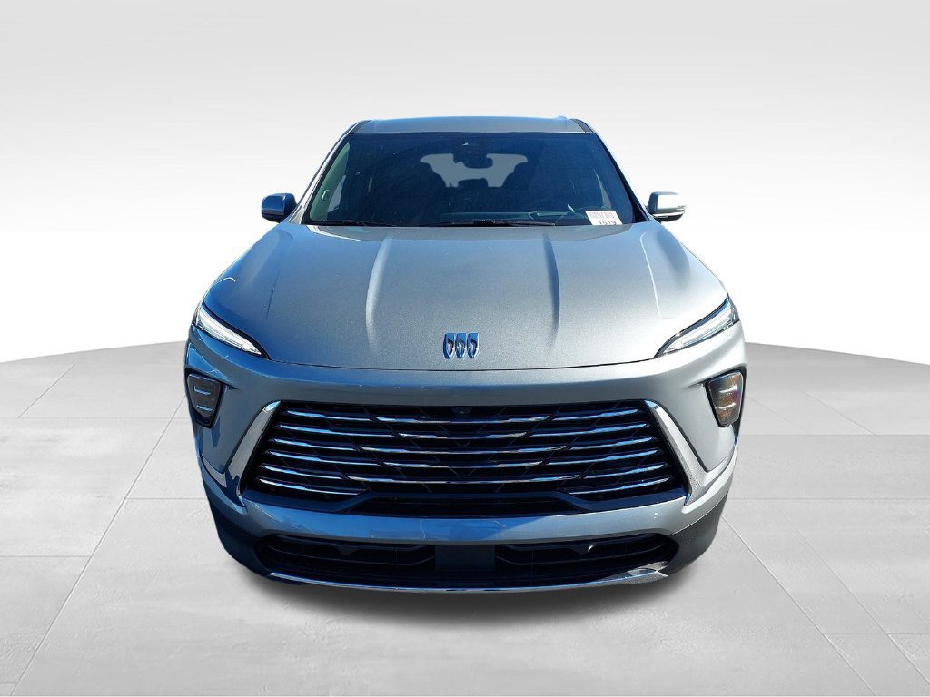 New 2027 Moonstone Gray Metallic Buick Preferred image 8