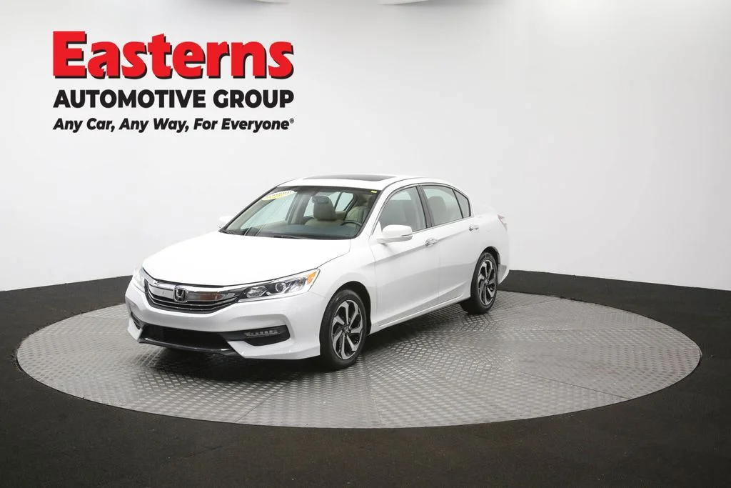 Used 2017 White Honda EX-L image 56