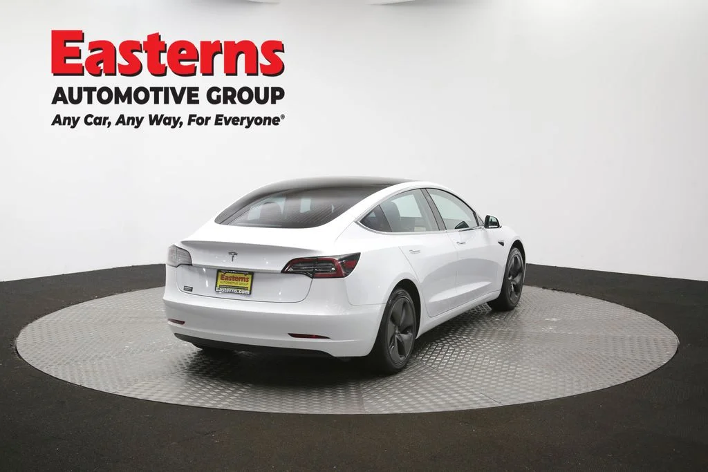 Used 2018 White Tesla Mid Range image 34